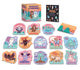 Bigfoot & Friends Magnet Set 9798894140681 Mollie Thomas
