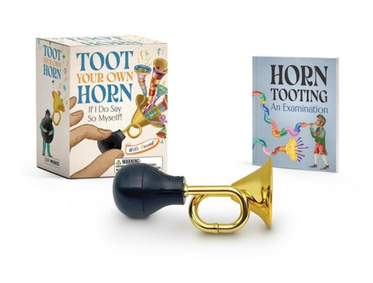 Toot Your Own Horn, If I Do Say So Myself! 9798894140933 M. Thomas
