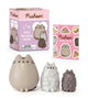 Pusheen Mini Nesting Dolls 9798894141312 Claire Belton
