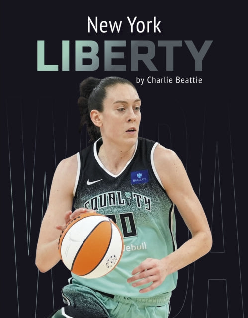Book cover of: New York Liberty