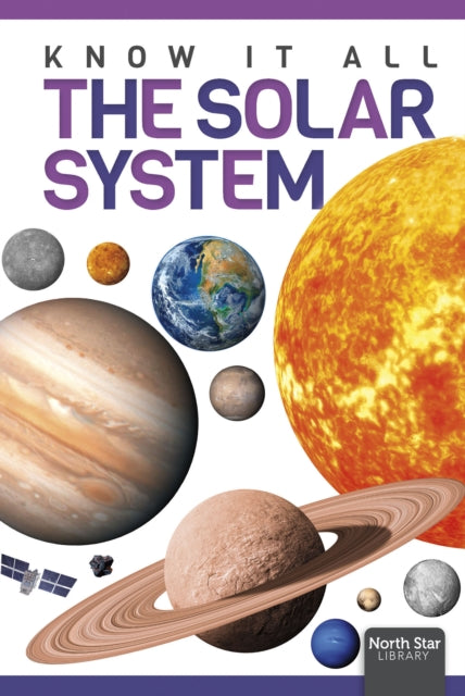 Book cover of: Solar System