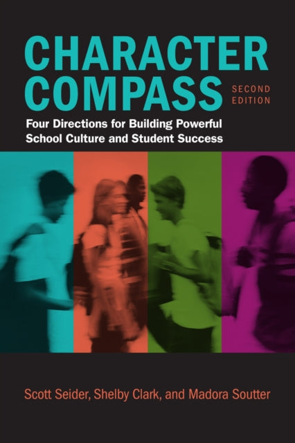 Book cover of: Character Compass