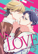 Book cover of: vs. LOVE Vol. 2