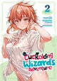 Cuckolding Wizard's Adventure Vol. 2