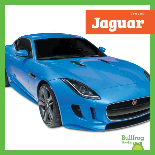 Book cover of: Jaguar. By: Mari C. Schuh