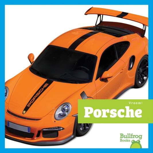 Book cover of: Porsche. By: Arrigo