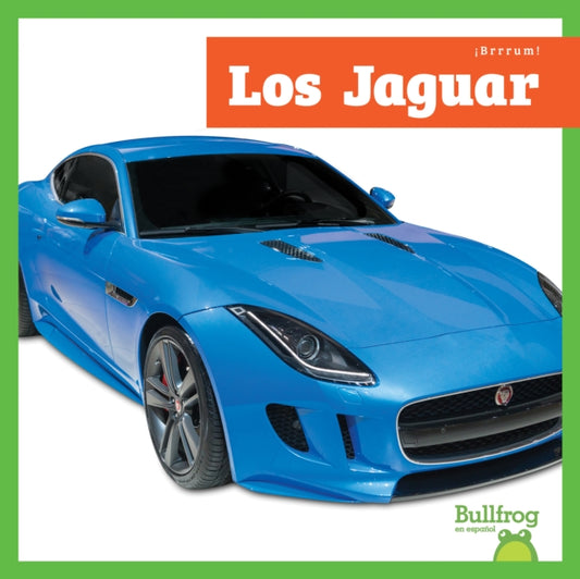 Book cover of: Los Jaguar. By: Mari C. Schuh