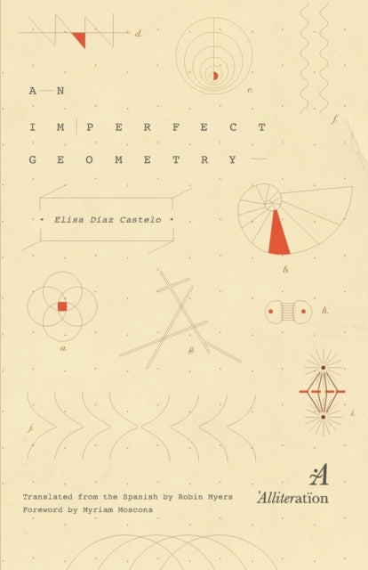 Book cover of: Imperfect Geometry. By: Elisa Díaz Castelo