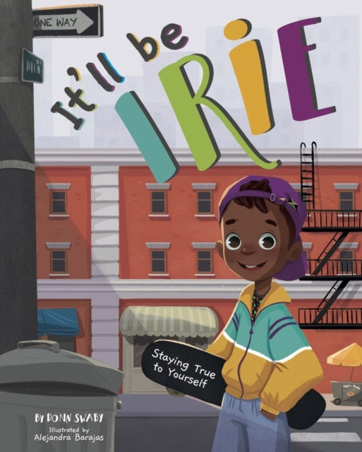 Book cover of: It'll Be Irie. By: Donn Swaby