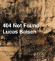 Book cover of: 404 Not Found. By: Lucas Baisch