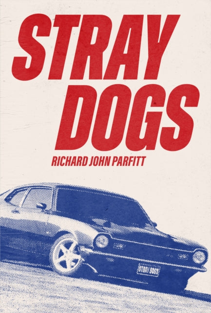 Book cover of: STRAY DOGS. By: Richard John Parfitt