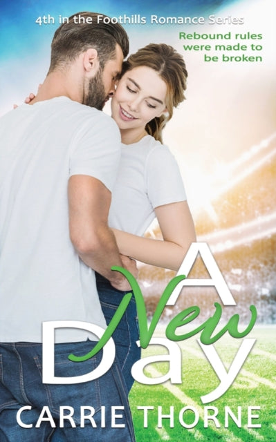 Book cover of: New Day
