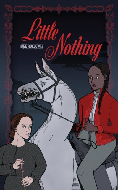 Book cover of: Little Nothing. By: Dee Holloway