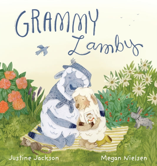 Book cover of: Grammy Lamby