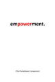 Book cover of: empowerment. By: Terry Smith