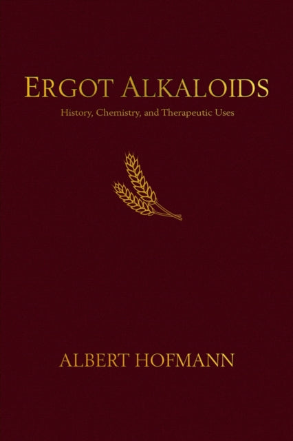 Book cover of: Ergot Alkaloids