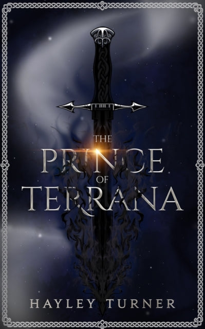Book cover of: Prince of Terrana. By: Hayley Turner