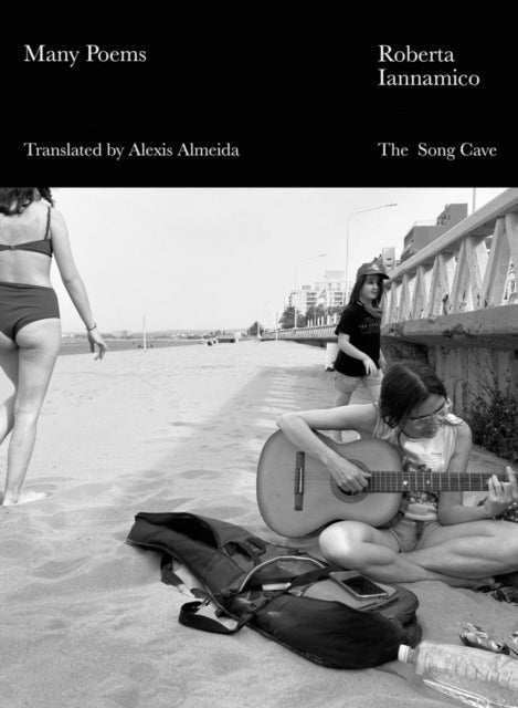 Book cover of: Many Poems. By: Roberta Iannamicos