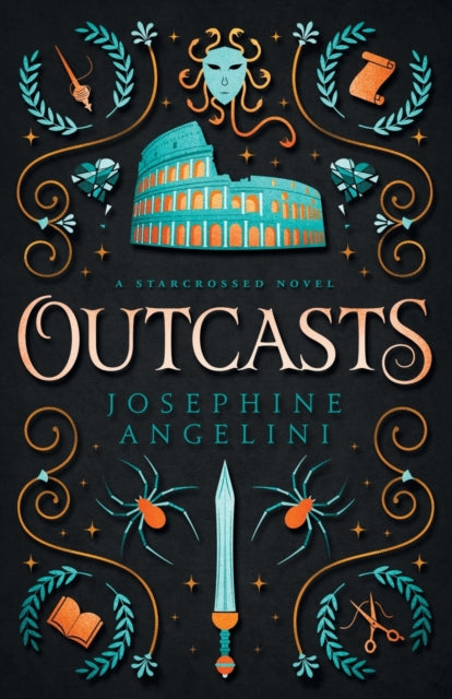 Book cover of: Outcasts (UK)
