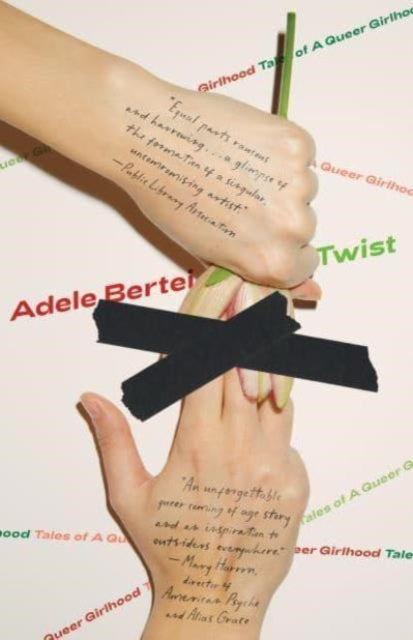 Book cover of: Twist. By: Adele Bertei