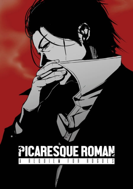 Book cover of: Picaresque Roman: A Requiem for Rogues TRPG. By: Sigre