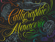 Book cover of: Calligraphic Menagerie