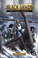 Book cover of: Black Sands, the Seven Kingdoms vol 2. By: Manuel Godoy