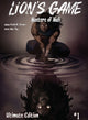 Book cover of: Lion's Game, volume 1. By: Kevin Brown